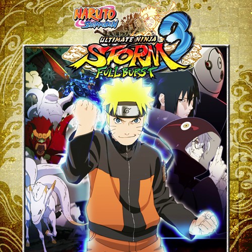 NARUTO SHIPPUDEN: Ultimate Ninja STORM 3 Full Burst Xbox One & Series X|S (покупка на любой аккаунт / ключ) (Польша)