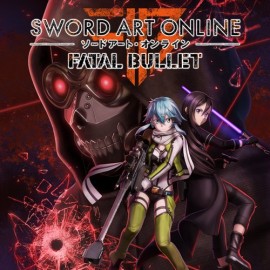 SWORD ART ONLINE: FATAL BULLET Xbox One & Series X|S (ключ) (Аргентина)