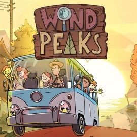 Wind Peaks Xbox One & Series X|S (ключ) (Аргентина)