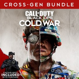 Call of Duty: Black Ops Cold War - Cross-Gen Bundle Xbox One & Series X|S (ключ) (Аргентина)