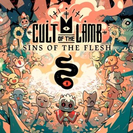 Cult of the Lamb Xbox One & Series X|S (ключ) (Аргентина)
