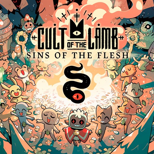 Cult of the Lamb Xbox One & Series X|S (покупка на любой аккаунт / ключ) (Аргентина)