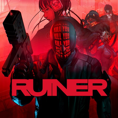 Ruiner Xbox One & Series X|S (ключ) (Польша)