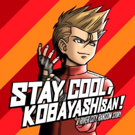 STAY COOL, KOBAYASHI-SAN!: A RIVER CITY RANSOM STORY Xbox One & Series X|S (ключ) (Польша)