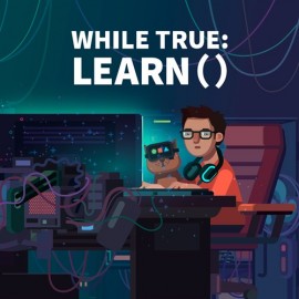 while True: learn() Xbox One & Series X|S (покупка на любой аккаунт / ключ) (Турция)