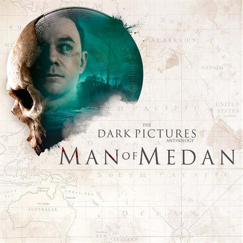 The Dark Pictures Anthology: Man Of Medan Xbox One & Series X|S (покупка на любой аккаунт / ключ) (Аргентина)