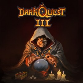 Dark Quest 3 Xbox One & Series X|S (ключ) (Турция)