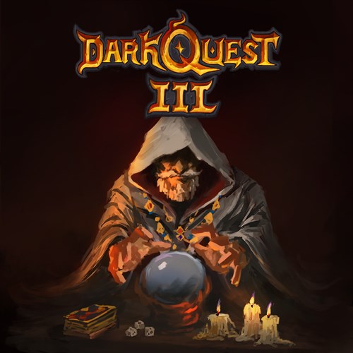 Dark Quest 3 Xbox One & Series X|S (покупка на любой аккаунт / ключ) (Турция)