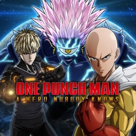 ONE PUNCH MAN: A HERO NOBODY KNOWS Xbox One & Series X|S (ключ) (Аргентина)