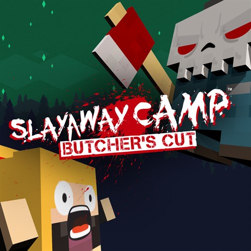 Slayaway Camp: Butcher's Cut Xbox One & Series X|S (ключ) (Турция)