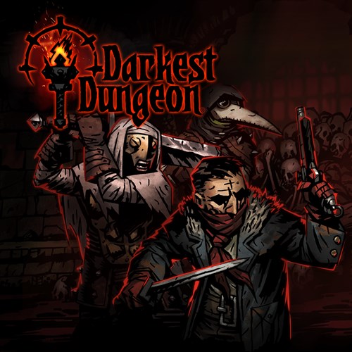 Darkest Dungeon Xbox One & Series X|S (ключ) (Турция)