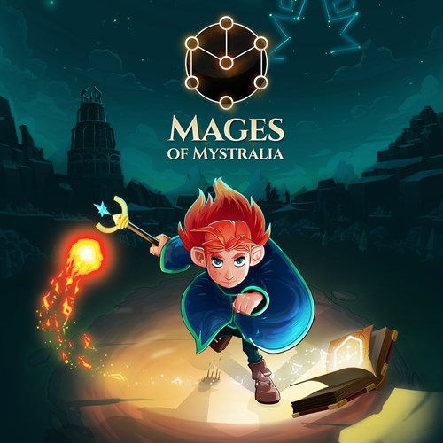 Mages of Mystralia Xbox One & Series X|S (покупка на любой аккаунт / ключ) (Турция)