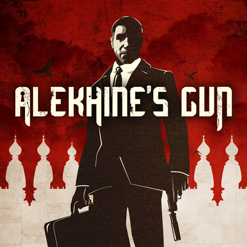 Alekhine's Gun Xbox One & Series X|S (покупка на любой аккаунт / ключ) (Аргентина)