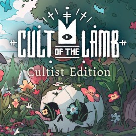Cult of the Lamb: Cultist Edition Xbox One & Series X|S (ключ) (Аргентина)