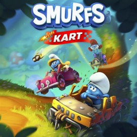 Smurfs Kart Xbox One & Series X|S (ключ) (Аргентина)