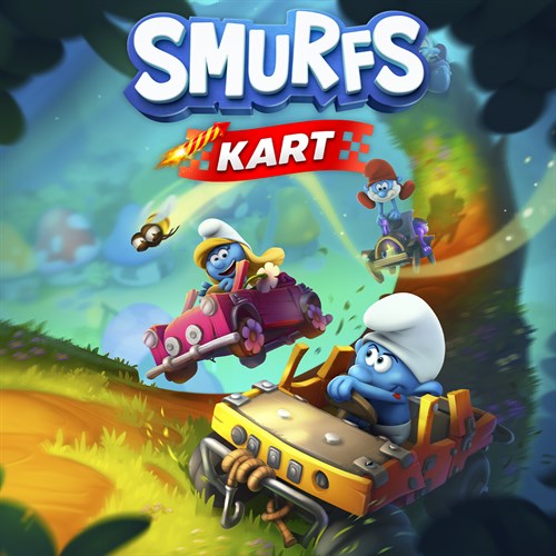 Smurfs Kart Xbox One & Series X|S (покупка на любой аккаунт / ключ) (Аргентина)