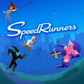 SpeedRunners Xbox One & Series X|S (ключ) (Египет)