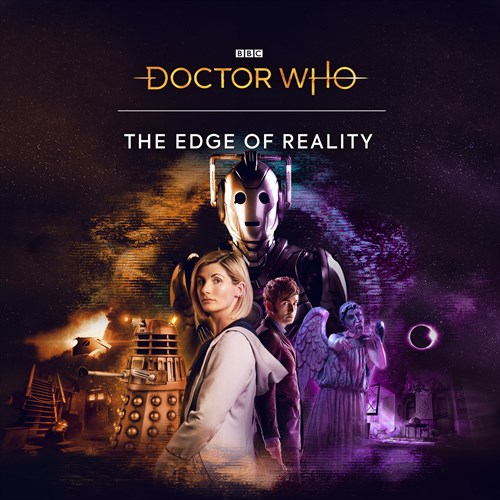 Doctor Who: The Edge of Reality Xbox One & Series X|S (ключ) (Аргентина)