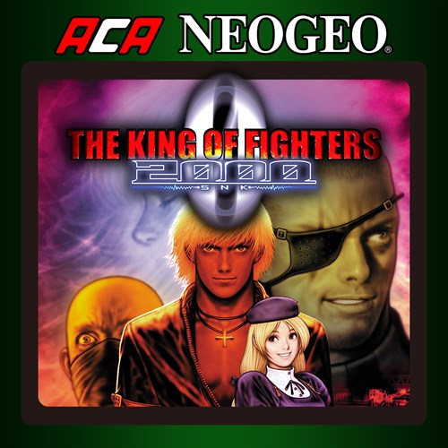 ACA NEOGEO THE KING OF FIGHTERS 2000 Xbox One & Series X|S (ключ) (Аргентина)