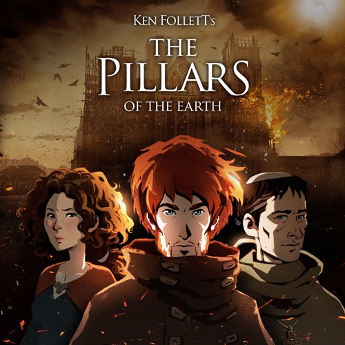 Ken Follett's The Pillars of the Earth Xbox One & Series X|S (покупка на любой аккаунт / ключ) (Аргентина)