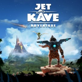 Jet Kave Adventure Xbox One & Series X|S (ключ) (Аргентина)