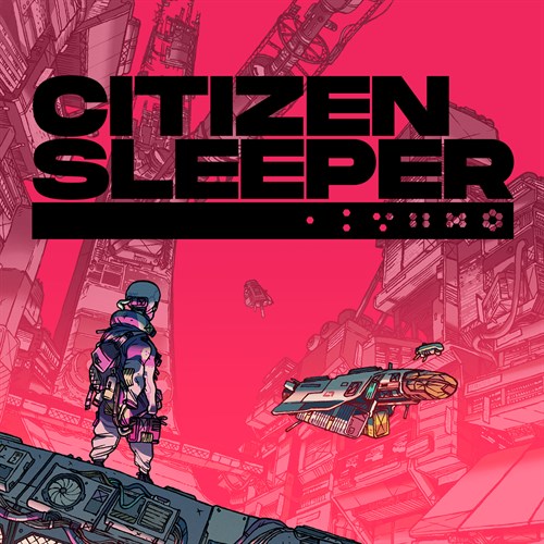 Citizen Sleeper Xbox One & Series X|S (покупка на любой аккаунт / ключ) (Аргентина)