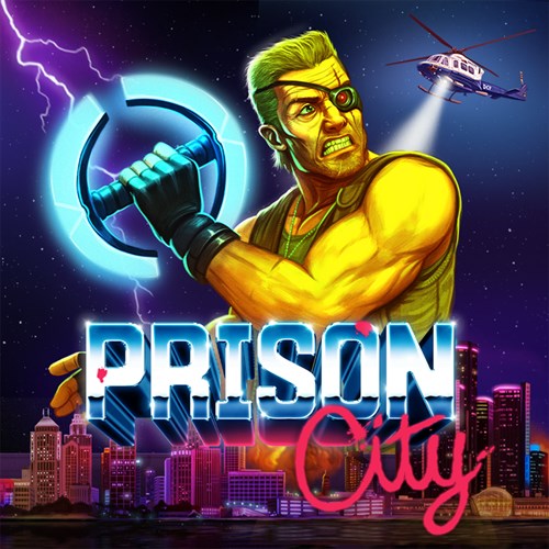 Prison City Xbox One & Series X|S (покупка на любой аккаунт / ключ) (Аргентина)