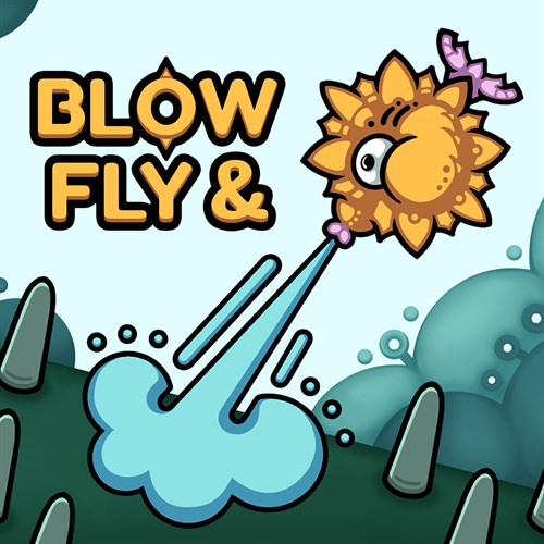 Blow & Fly Xbox One & Series X|S (ключ) (Аргентина)