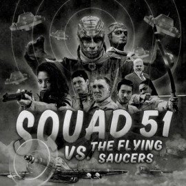 Squad 51 vs. the Flying Saucers Xbox One & Series X|S (ключ) (Аргентина)