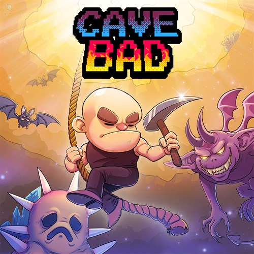 Cave Bad Xbox One & Series X|S (ключ) (Аргентина)