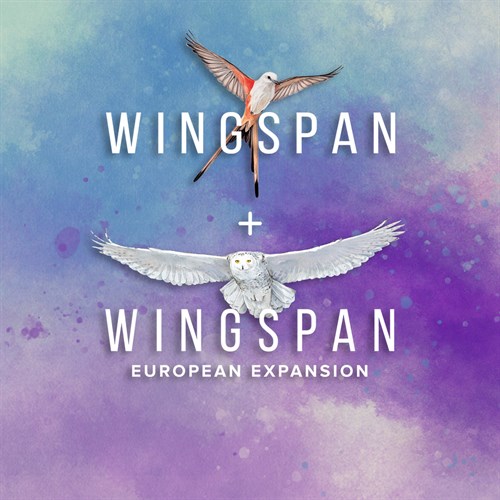 Wingspan + European Expansion Xbox One & Series X|S (ключ) (Аргентина)