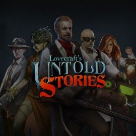 Lovecraft's Untold Stories Xbox One & Series X|S (ключ) (Аргентина)