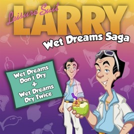Leisure Suit Larry - Wet Dreams Saga Bundle Xbox One & Series X|S (ключ) (Аргентина)