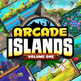Arcade Islands: Volume One  (ключ) (Аргентина)