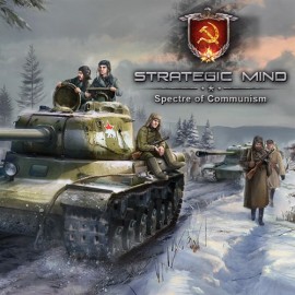 Strategic Mind: Spectre of Communism Xbox One & Series X|S (покупка на любой аккаунт / ключ) (Аргентина)