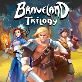 Braveland Trilogy Xbox One & Series X|S (ключ) (Аргентина)