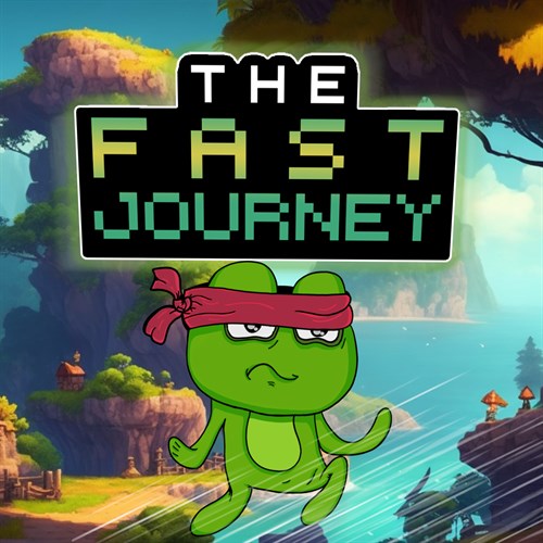 The Fast Journey Xbox One & Series X|S (ключ) (Аргентина)