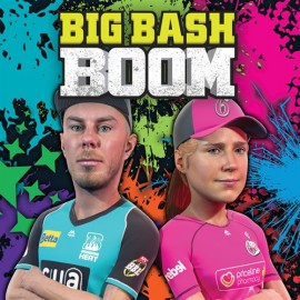 Big Bash Boom Xbox One & Series X|S (ключ) (Польша)