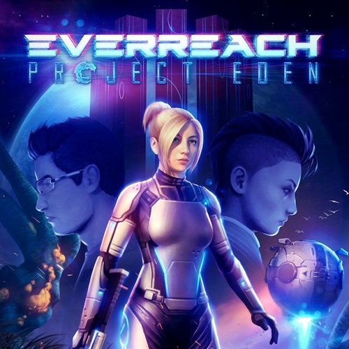 Everreach: Project Eden Xbox One & Series X|S (ключ) (Аргентина)