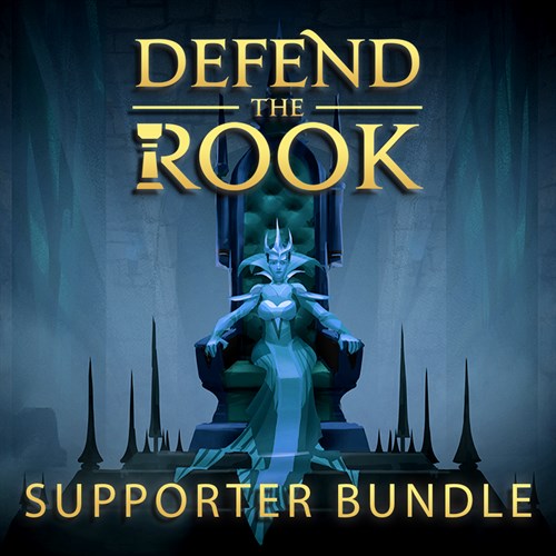 Defend the Rook - Supporter Edition Xbox One & Series X|S (покупка на любой аккаунт / ключ) (Аргентина)