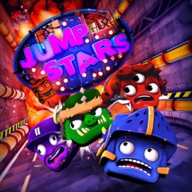 Jump Stars Xbox One & Series X|S (ключ) (Аргентина)