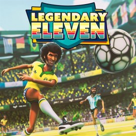 Legendary Eleven Xbox One & Series X|S (ключ) (Аргентина)