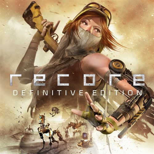 ReCore: Definitive Edition Xbox One & Series X|S (покупка на любой аккаунт / ключ) (Аргентина)