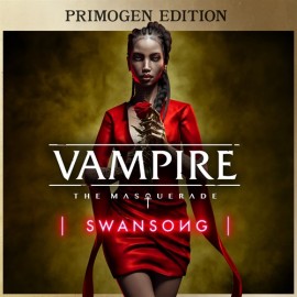 Vampire: The Masquerade - Swansong PRIMOGEN EDITION Xbox One & Series X|S (ключ) (Аргентина)