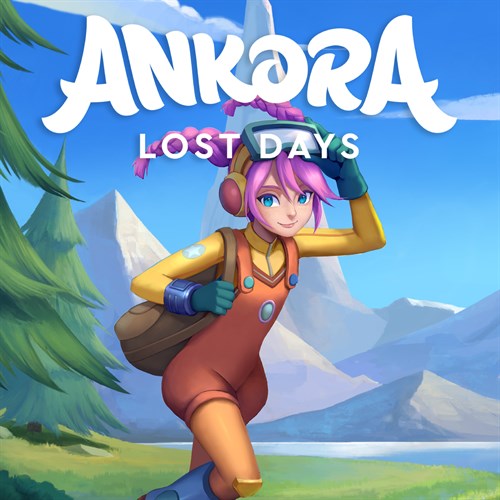 Ankora: Lost Days Xbox One & Series X|S (покупка на любой аккаунт / ключ) (Польша)