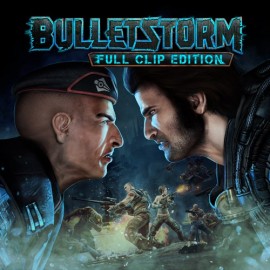 Bulletstorm: Full Clip Edition Xbox One & Series X|S (ключ) (Турция)