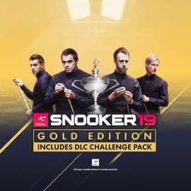 Snooker 19 Gold Edition Xbox One & Series X|S (ключ) (Аргентина)