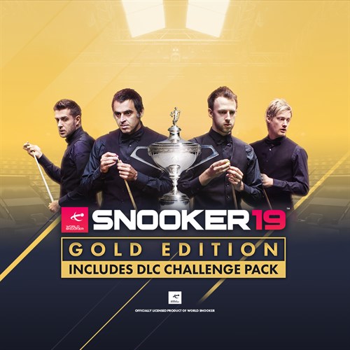 Snooker 19 Gold Edition Xbox One & Series X|S (ключ) (Аргентина)
