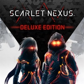 SCARLET NEXUS Deluxe Edition Xbox One & Series X|S (ключ) (Турция)