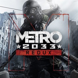 Metro 2033 Redux Xbox One & Series X|S (ключ) (Россия)